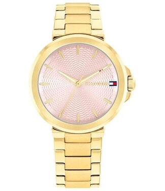 TH1782779 Horloge Dames Goudkleurig 34mm