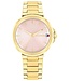Lori TH1782779 Damenuhr Edelstahl goldfarben 34mm