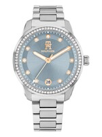 Tommy Hilfiger TH1782795 Horloge Dames Zilverkleurig 36mm