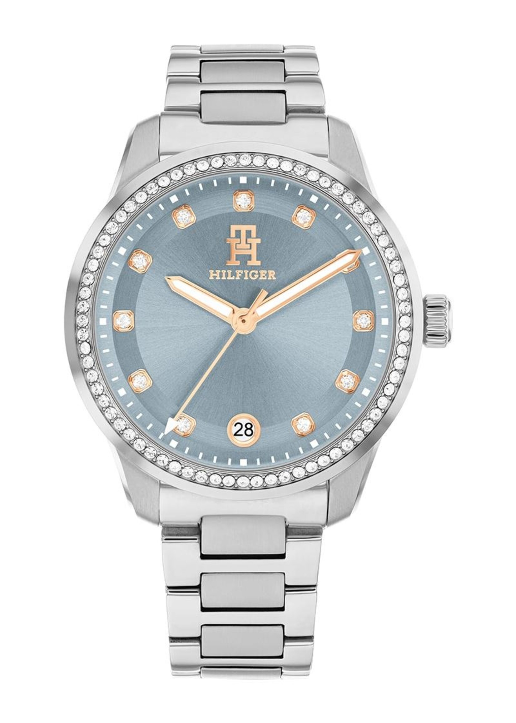 Tommy Hilfiger Tommy Hilfiger TH1782795 Watch Women Silver-tone 36mm