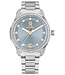 Tommy Hilfiger TH1782795 Uhr Damen silberfarben 36mm