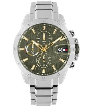 TH1792197 Watch Men Silver-tone 43mm