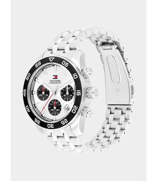 TH1792215 Uhr Herren silberfarben 41mm