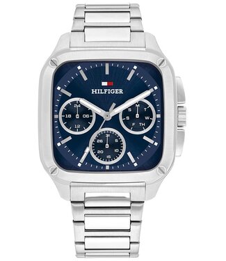 TH1792222 Uhr Herren silberfarben 39mm