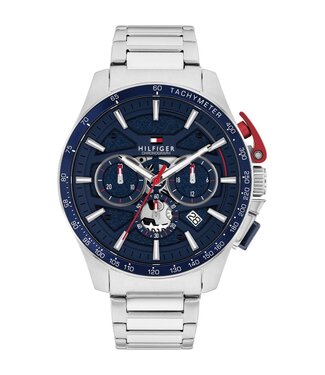 TH1792261 Uhr Herren silberfarben 44mm