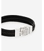 Edwin small leather black F ca. 21cm