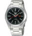 Seiko 5 SNKL45K1 7S26 38 mm Zwart Herenhorloge | Juwelier De Vaa