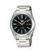 Seiko 5 SNKL45K1 7S26 38 mm Zwart Herenhorloge | Juwelier De Vaa