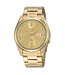 Seiko 5 SNKL48K1 7S26 37 mm Champagne Herenhorloge | Juwelier De