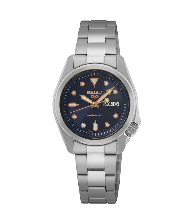 Seiko 5 Sports SRE003K1 - 28 mm Blau