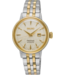 Seiko Presage SRE010J1 2R05 30,3 mm Champagne Dameshorloge | Juwelier