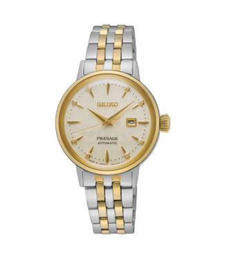 Presage SRE010J1 - 30,3 mm Champagne