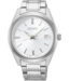 Seiko SUR307P1 Uhr Herren silberfarben 40,2mm