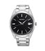 Seiko SUR311P1 Uhr Herren silberfarben 40,2mm