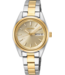 Seiko SUR354P1 Uhr Damen Bicolor 29,8mm