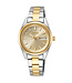 Seiko SUR354P1 Uhr Damen Bicolor 29,8mm