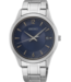 Seiko SUR419P1 Uhr Herren silberfarben 39,4mm