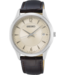 Seiko SUR421P1 6N52 39,4 mm Crème Herenhorloge