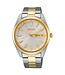 Seiko SUR446P1 Uhr Herren Bicolor 40,2mm