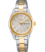 Seiko SUR454P1 Uhr Damen Bicolor 29,8mm