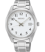 Seiko SUR459P1 Uhr Herren silberfarben 40,2mm