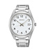 Seiko SUR459P1 Uhr Herren silberfarben 40,2mm