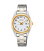 Seiko SUR466P1 Uhr Damen Bicolor 29,8mm