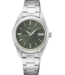Seiko SUR533P1 Uhr Damen silberfarben 29,8mm