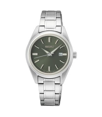 SUR533P1 29,8 mm green women's watch