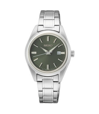 SUR533P1 6N22 29,8 mm Groen Dameshorloge