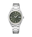 Seiko SUR533P1 Uhr Damen silberfarben 29,8mm