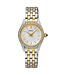 Seiko SUR540P1 Horloge Dames Tweekleurig 26mm
