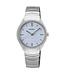 Seiko SUR549P1 Horloge Dames Zilverkleurig 30,0mm