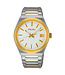 Seiko SUR558P1 Uhr Herren goldfarben 39,0mm