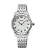 Seiko SUR561P1 Uhr Damen silberfarben 28,7mm