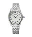 Seiko SUR561P1 Uhr Damen silberfarben 28,7mm