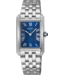 Seiko SWR085P1 Uhr Damen silberfarben 22,2x33mm