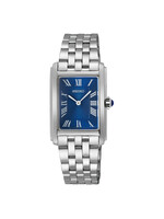 Seiko SWR085P1 Horloge Dames Zilverkleurig 22,2x33mm