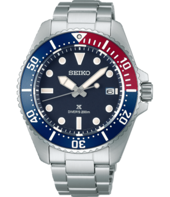 Seiko Prospex SNE595P1 - 41 mm Blue