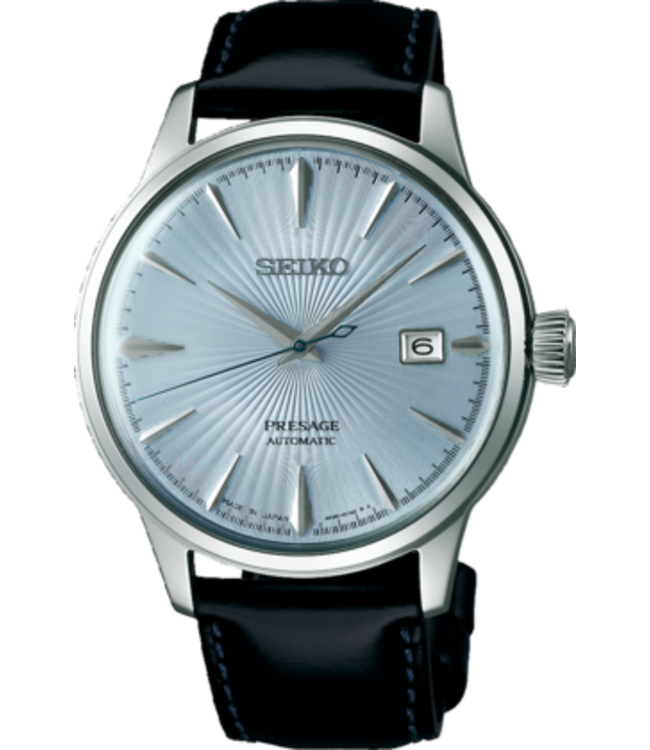 Seiko Presage SRPB43J1 - 40,5 mm Blue