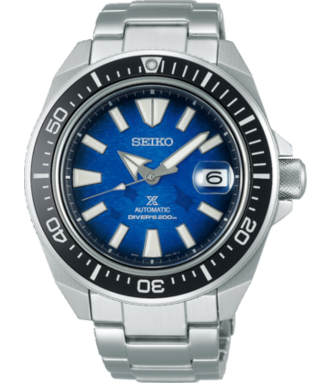 Seiko Prospex SRPE33K1 - 43,8 mm Blau
