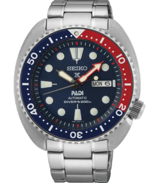 Seiko Prospex SRPE99K1 - 45 mm Blau