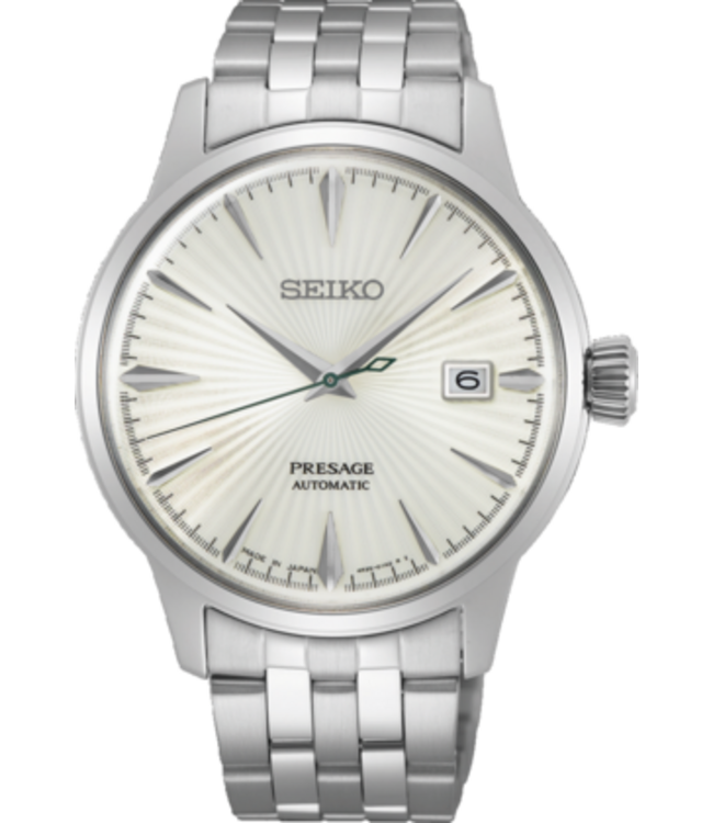 Seiko Presage SRPG23J1 - 40,5 mm Creme