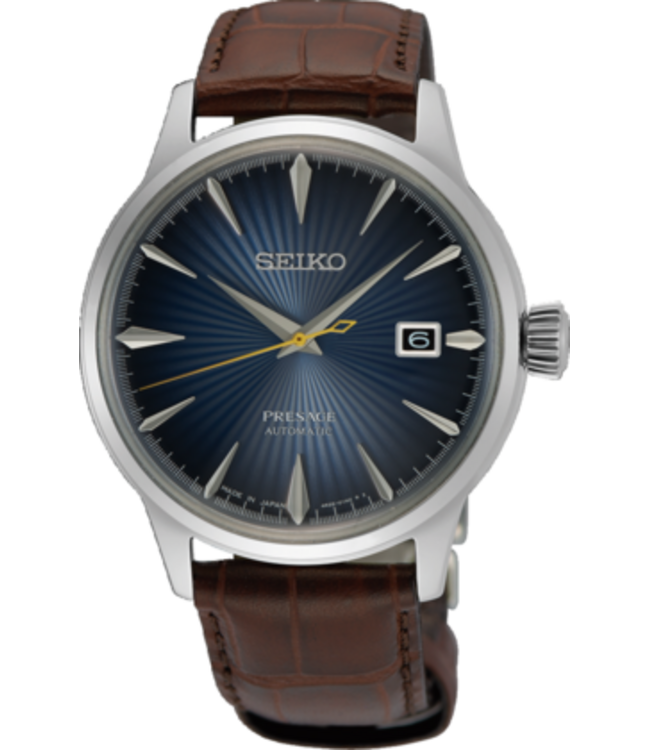 Seiko Presage SRPK15J1 - 40,5 mm Blue