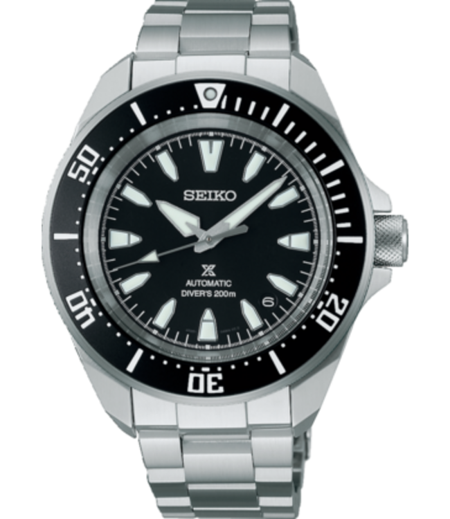 Seiko SRPL13K1 - 41,7 mm Black