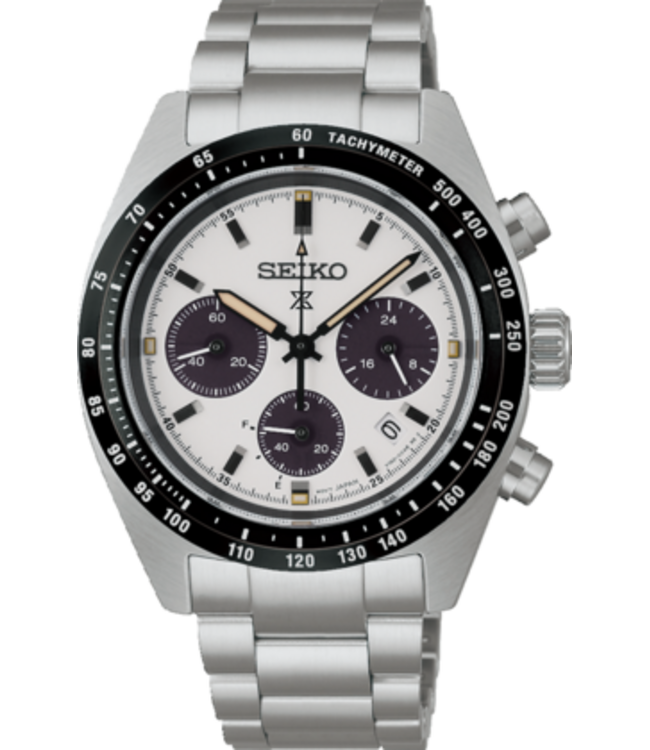 Seiko Prospex SSC961P1 V192 39,00 mm Wit Herenhorloge | Juwelier De Va
