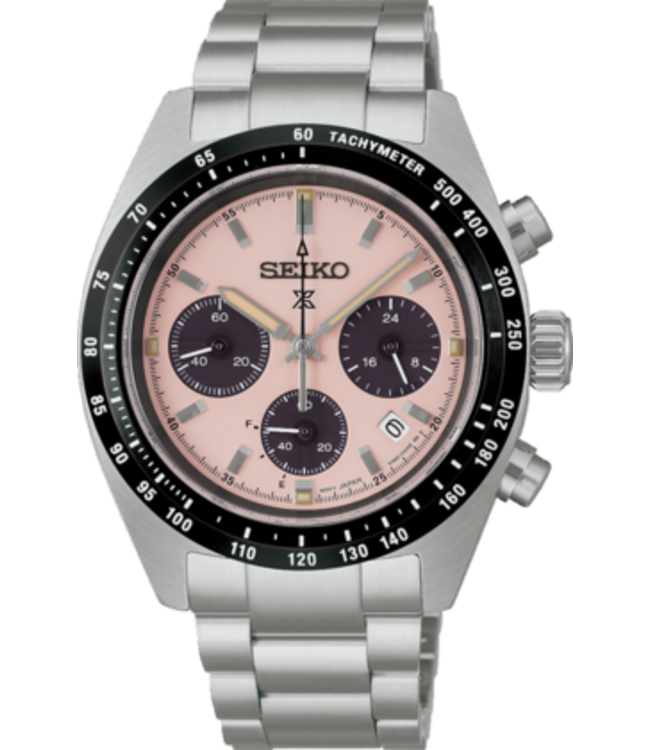 Seiko Prospex SSC963P1 - 39 mm Rosa