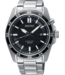 Seiko SKA785P1 5M82 42,6 mm Zwart Herenhorloge