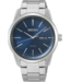 Seiko SNE525P1 V158 40 mm Blauw Herenhorloge