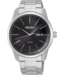 Seiko SNE527P1 V158 40 mm Zwart Herenhorloge